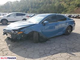 Toyota Camry - zobacz ofertę