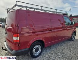 Volkswagen Transporter 2013 2 Volkswagen Transporter 2013 2