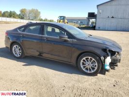 Ford Fusion 2020 1