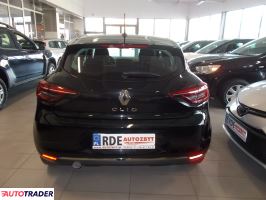 Renault Clio 2020 1 100 KM