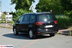Seat Alhambra 2020 2.0 150 KM