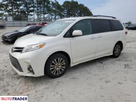 Toyota Sienna 2018 3