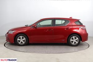 Lexus CT 2015 1.8 134 KM