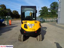 JCB 8026 CTS 2015r.