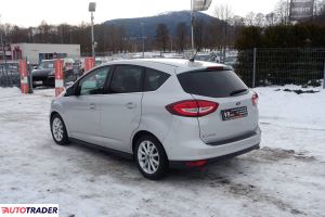 Ford C-MAX 2016 1.5 150 KM