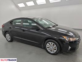 Hyundai Elantra 2020 2