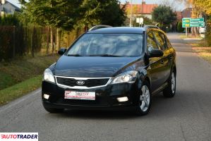 Kia Ceed 2011 1.4 105 KM