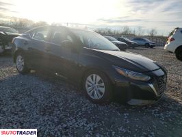 Nissan Sentra 2024 2