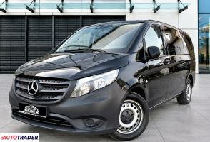 Mercedes Vito 2020 2.0 136 KM
