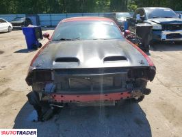 Dodge Challenger 2020 6