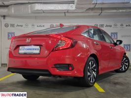 Honda Civic 2018 1.5 182 KM Honda Civic 2018 1.5 182 KM