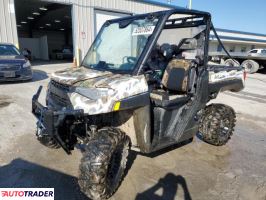 Polaris Ranger RZR 2019