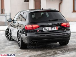 Audi A4 2011 1.8 160 KM