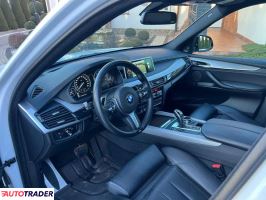 BMW X5 2015 3.0 313 KM