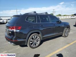 Volkswagen Atlas 2021 3 Volkswagen Atlas 2021 3