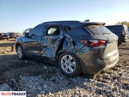 Chevrolet Blazer 2019 3