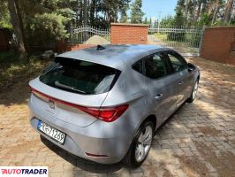 Seat Leon 2022 1.0 110 KM Seat Leon 2022 1.0 110 KM