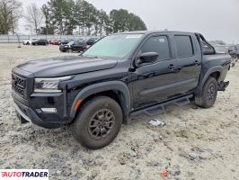 Nissan Frontier 2022 3