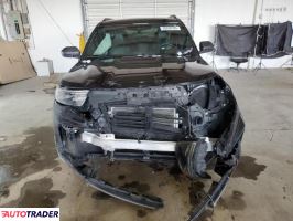 Ford Explorer 2020 2 Ford Explorer 2020 2