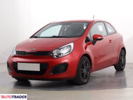 Kia Rio 2012 1.2 84 KM