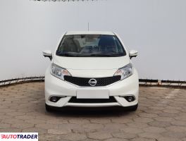 Nissan Note 2014 1.2 96 KM Nissan Note 2014 1.2 96 KM