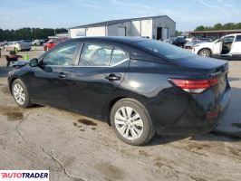 Nissan Sentra 2022 2 Nissan Sentra 2022 2