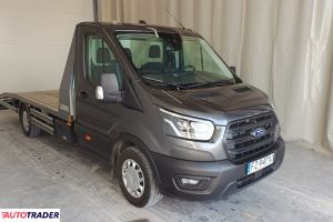 Ford Transit 2023 2.0