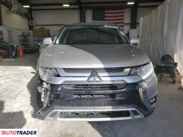 Mitsubishi Outlander 2019 2