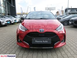 Toyota Yaris 2022 1.5 116 KM