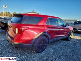 Ford Explorer 2021 3