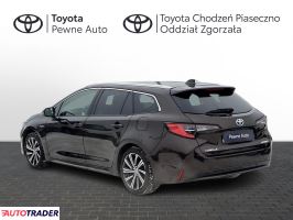 Toyota Corolla 2021 1.8 122 KM