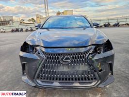 Lexus NX 2025 2