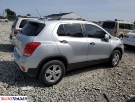 Chevrolet Trax 2019 1