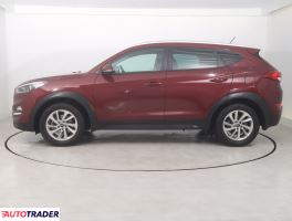 Hyundai Tucson 2015 1.6 174 KM