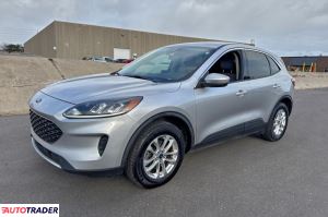 Ford Escape 2020 1