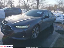 Acura TL 2021 2
