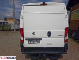Peugeot Boxer 2019 2.0