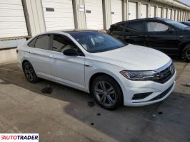 Volkswagen Jetta 2019 1