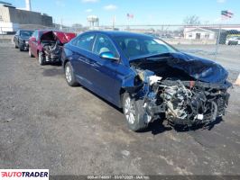 Hyundai Sonata 2019 2 Hyundai Sonata 2019 2
