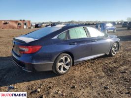 Honda Accord 2019 1