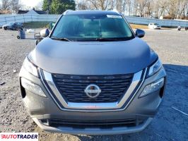 Nissan Rogue 2023 1