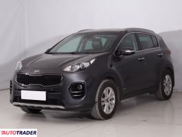 Kia Sportage 2017 1.6 174 KM