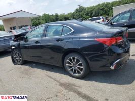 Acura TL 2020 3