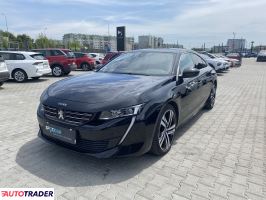 Peugeot 508 2021 1.6 180 KM Peugeot 508 2021 1.6 180 KM