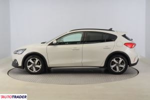 Ford Focus 2020 1.0 123 KM