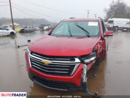 Chevrolet Traverse 2023 3 Chevrolet Traverse 2023 3