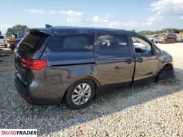 Kia Sedona 2019 3