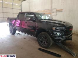 Dodge Ram 2022 5