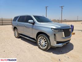 Cadillac Escalade 2024 6