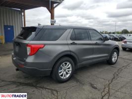 Ford Explorer 2020 2